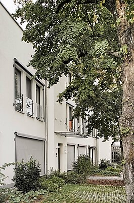 Wohnanlage Laurenzistraße in Bamberg