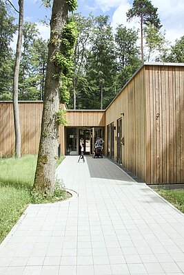 Baumwipfelpfad Steigerwald in Ebrach