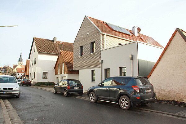 Haus L. in Lonnerstadt