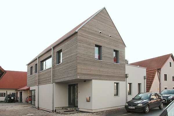 Haus L. in Lonnerstadt