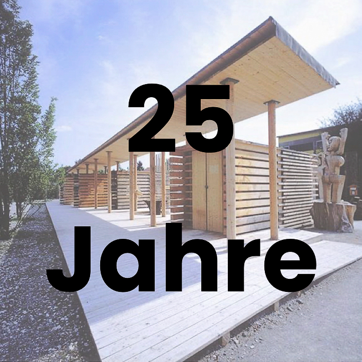 Jubiläum 25 Jahre Holzbau